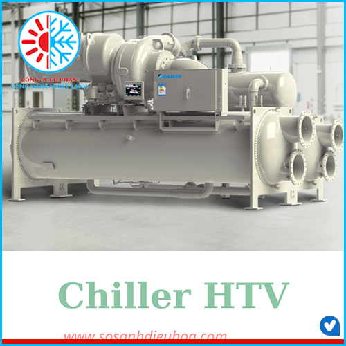 Chiller HTV